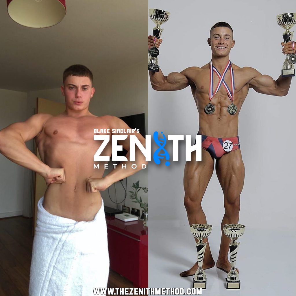ellis kane transformation 2